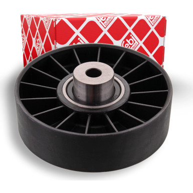 FEBI BILSTEIN 14893 Umlenk-/Führungsrolle, Keilrippenriemen FEBI BILSTEIN 14893 Umlenk-/Führungsrolle, Keilrippenriemen