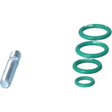 NRF Expansionsventil, Klimaanlage EASY FIT 38551