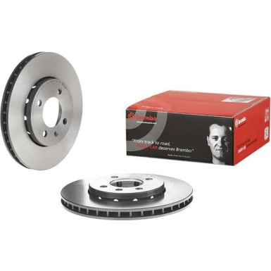 Brembo Bremsscheibe PRIME LINE - UV Coated 09.B975.11 Brembo Bremsscheibe PRIME LINE - UV Coated 09.B975.11