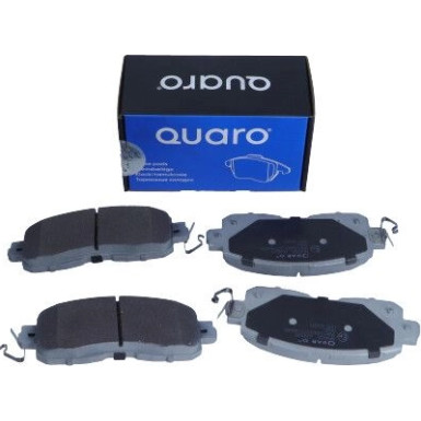 QUARO | Bremsbelagsatz, Scheibenbremse | QP4830