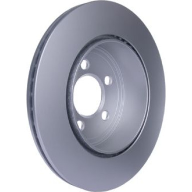 Hella | Bremsscheibe | 8DD 355 115-481