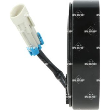 NRF | Spule, Magnetkupplung-Kompressor | 38470