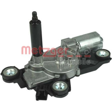 Metzger | Wischermotor | 2190643