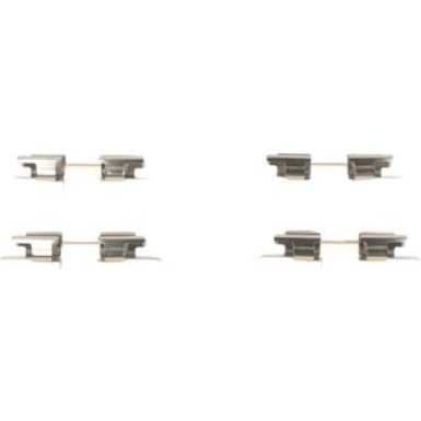 1 987 474 449 Zubehörsatz, Scheibenbremsbelag