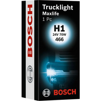 BOSCH | Glühlampe | 1 987 302 712