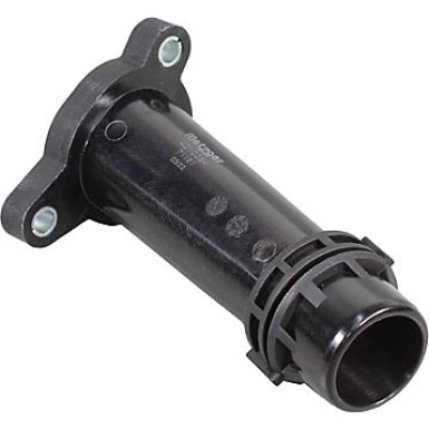 4010384 Kühlmittelflansch