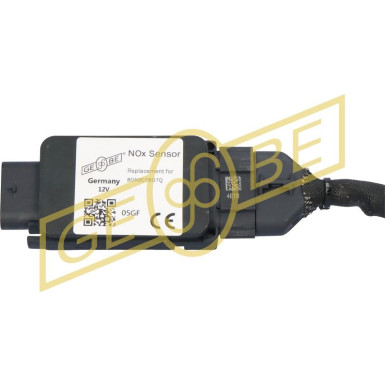 GEBE | NOx-Sensor, NOx-Katalysator | 9 3724 1