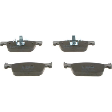 0 986 424 333 Bremsbelagsatz, Scheibenbremse