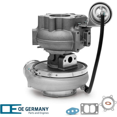 OE Germany | Lader, Aufladung | 01 0960 457002