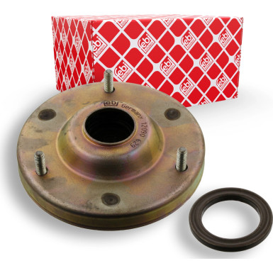 FEBI BILSTEIN 12091 Federbeinstützlager, Domlager FEBI BILSTEIN 12091 Federbeinstützlager, Domlager