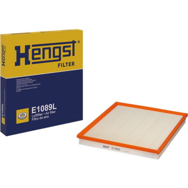 Hengst Filter | Luftfilter | E1089L
