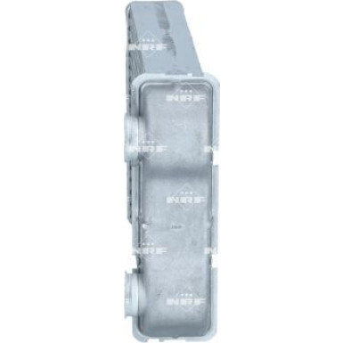 NRF | Wärmetauscher, Innenraumheizung | 54341