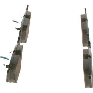 0 986 494 028 Bremsbelagsatz, Scheibenbremse