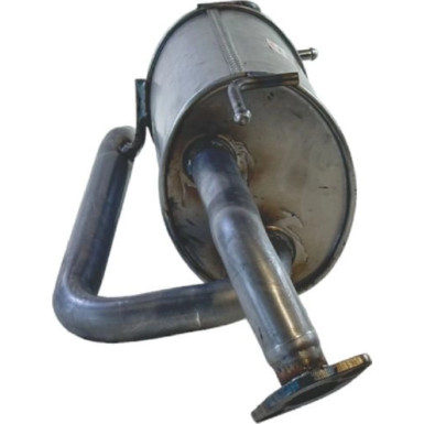 128-001 Endschalldämpfer 128-001 Endschalldämpfer