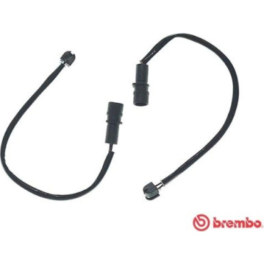 Brembo | Warnkontakt, Bremsbelagverschleiß | A 00 312