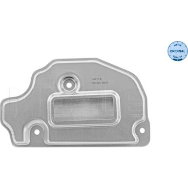 100 325 0009 Hydraulikfilter, Automatikgetriebe MEYLE-ORIGINAL: True to OE. 100 325 0009 Hydraulikfilter, Automatikgetriebe MEYLE-ORIGINAL: True to OE.