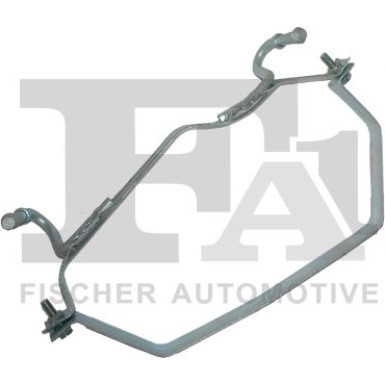 104-936 Halter, Schalldämpfer