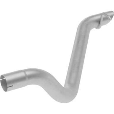 Hella | Abgasrohr | 8LA 366 004-081