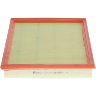 BOSCH F 026 400 004 Luftfilter BOSCH F 026 400 004 Luftfilter