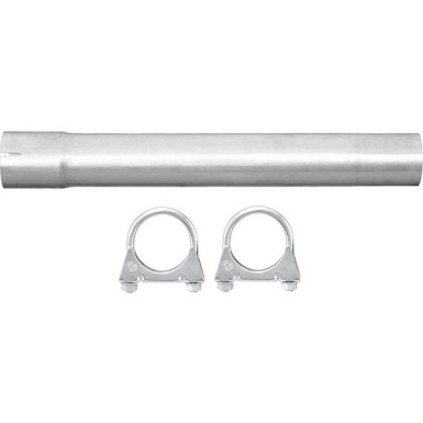 8LA 366 003-681 Abgasrohr Easy2Fit – PARTNERED with Faurecia