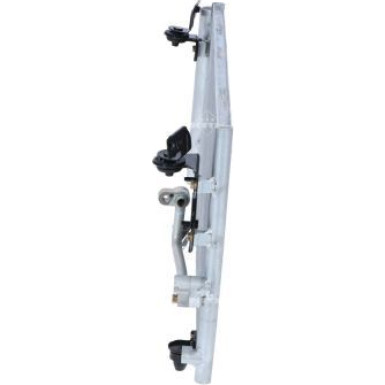 350358 Kondensator, Klimaanlage EASY FIT