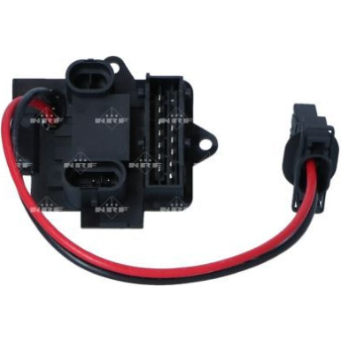 342057 Widerstand, Innenraumgebläse