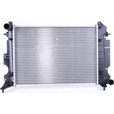 Nissens | Kühler, Motorkühlung | 64038A