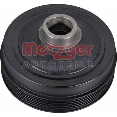 Metzger | Riemenscheibe, Kurbelwelle | 6400138