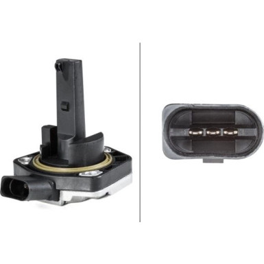Hella | Sensor, Motorölstand | 6PR 008 079-041