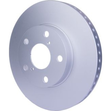 Hella | Bremsscheibe | 8DD 355 118-691