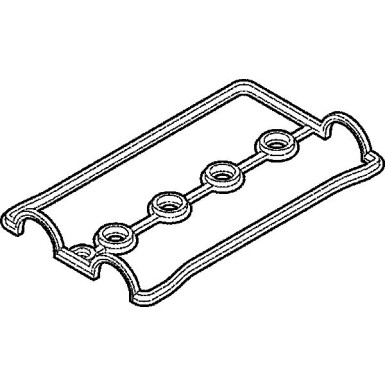 068.190 Dichtung, Zylinderkopfhaube