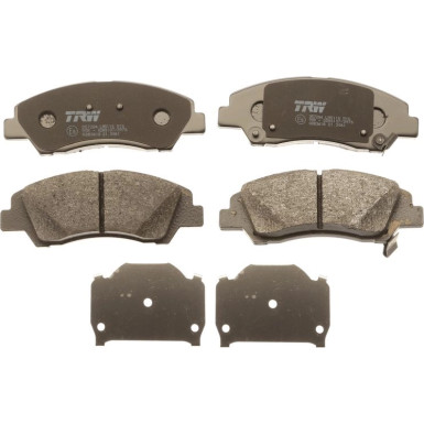 GDB3618 Bremsbelagsatz, Scheibenbremse