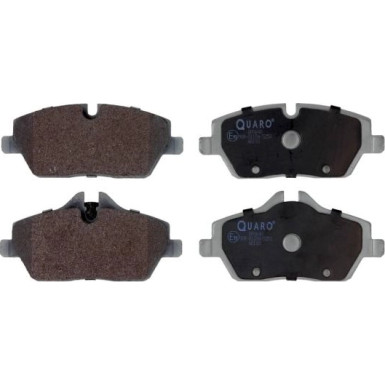 QP0640 Bremsbelagsatz, Scheibenbremse
