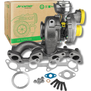Jrone Turbolader 8G17-30M-353