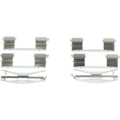 1 987 474 405 Zubehörsatz, Scheibenbremsbelag