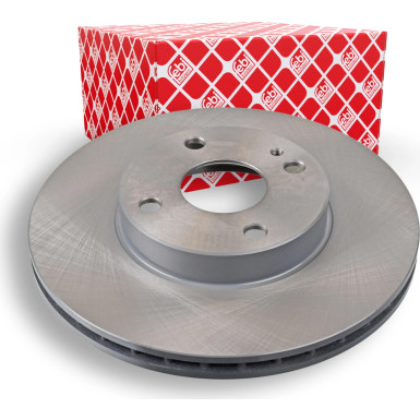 FEBI BILSTEIN 108607 Bremsscheibe FEBI BILSTEIN 108607 Bremsscheibe