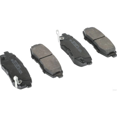 J3617007 Bremsbelagsatz, Scheibenbremse