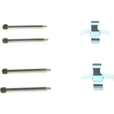 1 987 474 014 Zubehörsatz, Scheibenbremsbelag