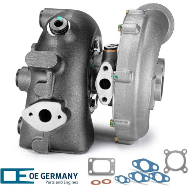 OE Germany Turbolader 02 0960 E28420