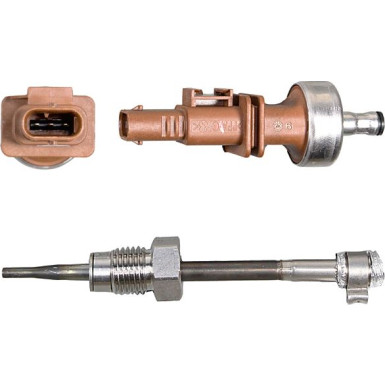 Metzger | Sensor, Abgastemperatur | 0894433