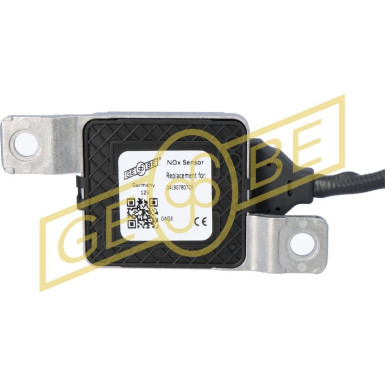 GEBE | NOx-Sensor, NOx-Katalysator | 9 3587 1