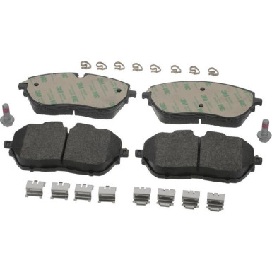 Ferodo Bremsbelagsatz, Scheibenbremse PREMIER ECO FRICTION FDB4929