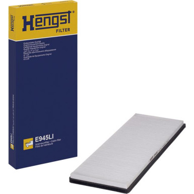 Hengst Filter | Filter, Innenraumluft | E945LI Hengst Filter | Filter, Innenraumluft | E945LI