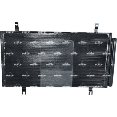 NRF | Kondensator, Klimaanlage | 350100