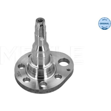 100 501 0037 Achszapfen, Achskörper MEYLE-ORIGINAL: True to OE.