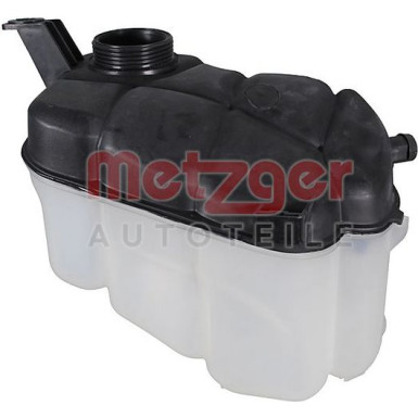 Metzger | Ausgleichsbehälter, Kühlmittel | 2140430