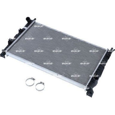 509527 Kühler, Motorkühlung EASY FIT 509527 Kühler, Motorkühlung EASY FIT