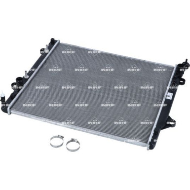 56104 Kühler, Motorkühlung EASY FIT