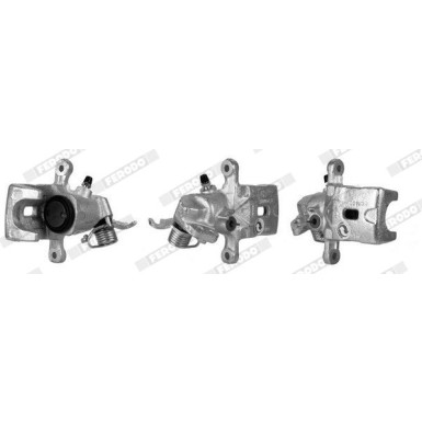 Ferodo | Bremssattel | FCL694469