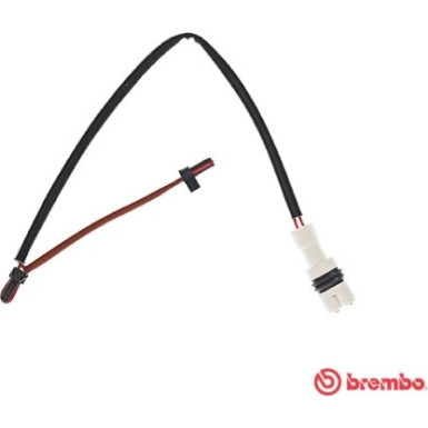 Brembo | Warnkontakt, Bremsbelagverschleiß | A 00 398